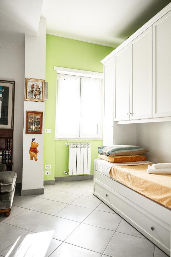 Il Forte Apartment روما المظهر الخارجي الصورة