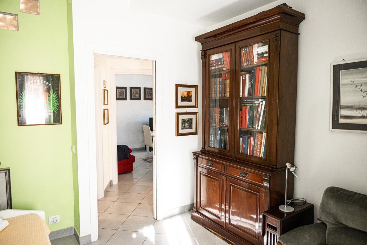 Il Forte Apartment روما المظهر الخارجي الصورة