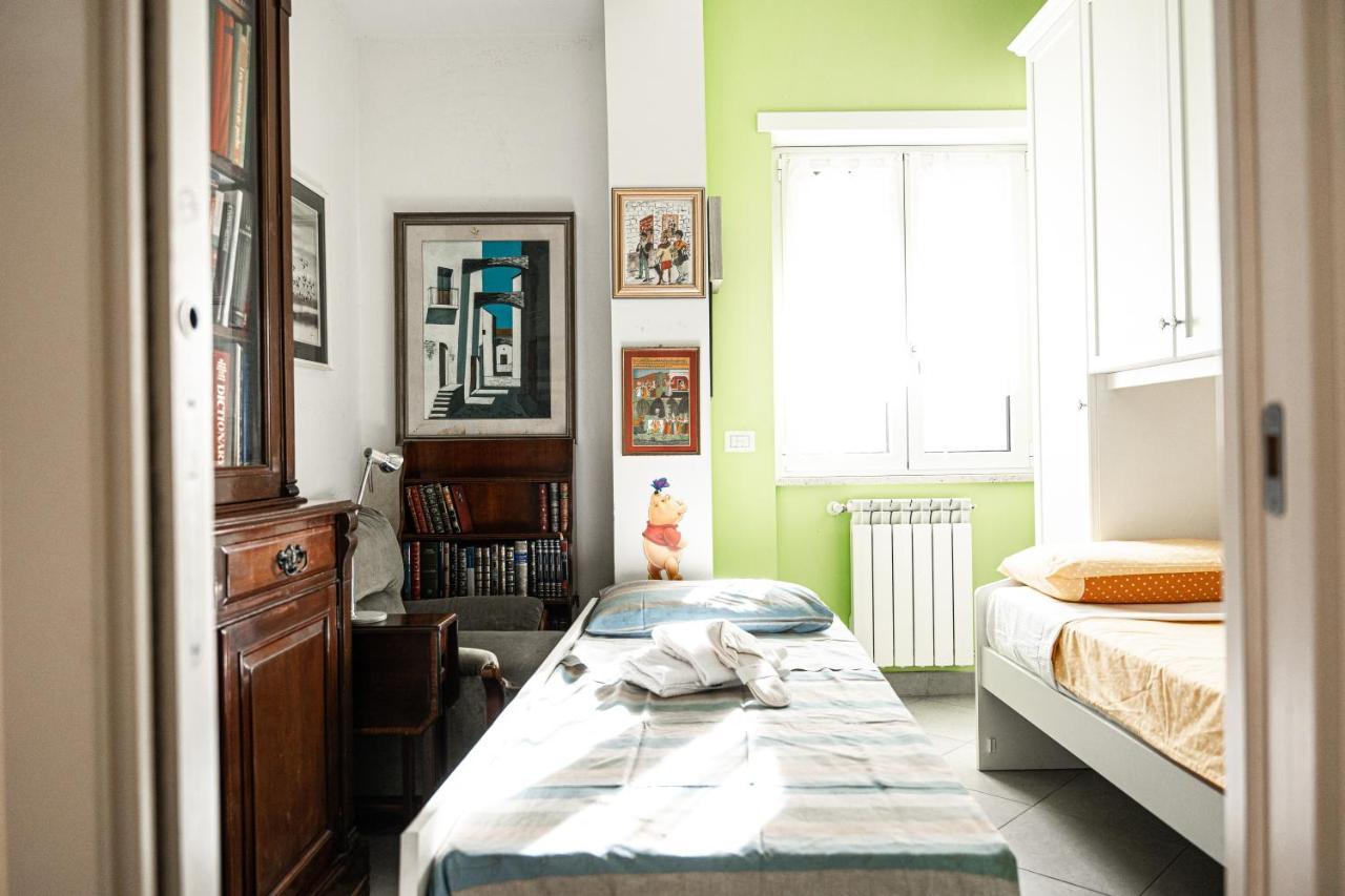 Il Forte Apartment روما المظهر الخارجي الصورة