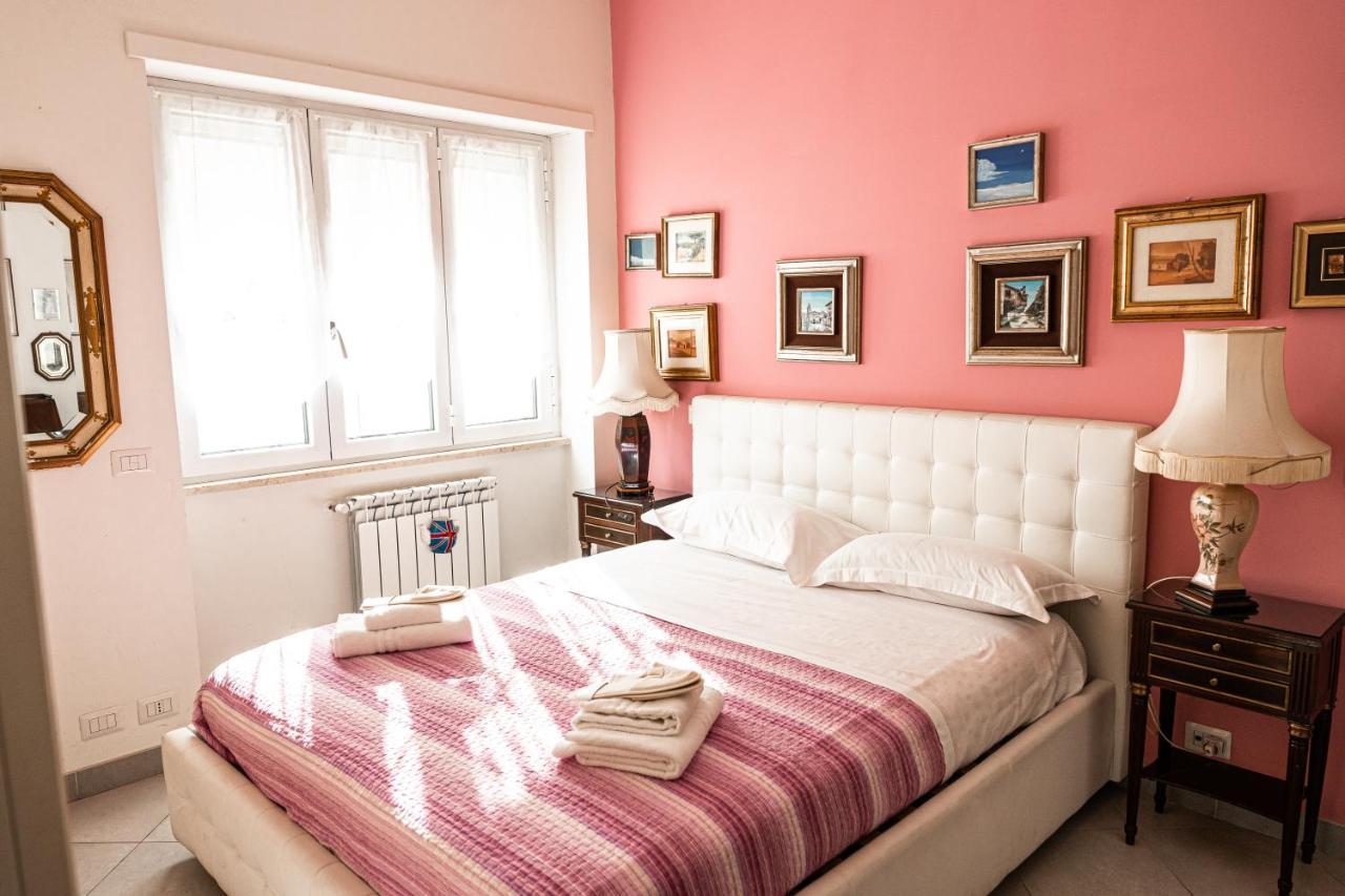 Il Forte Apartment روما المظهر الخارجي الصورة